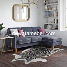 Sofa L Shape BOWEN Ukuran 205x160